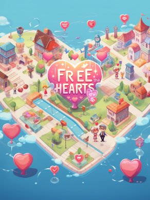 FREE THE HEARTS 2