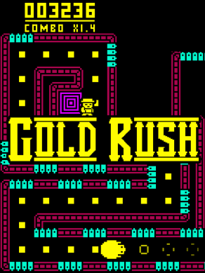 GOLD RUSH